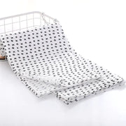 Gauze Cotton Bath Towel and Stroller Sunshade Towel